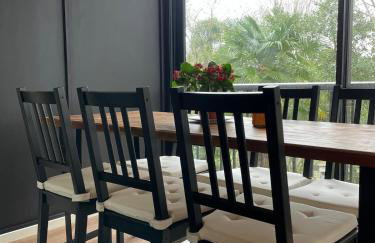 Appartement moderne - Terrasse et parking gratuit - Foto 13