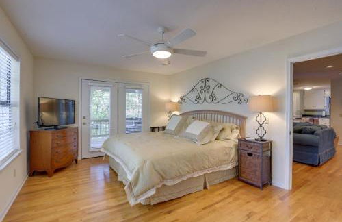 Lakefront Lineville Retreat with Private Dock! - Foto 15