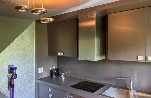 Apartment Designer Wohnung nahe Flughafen und Messe by Interhome - Foto 10