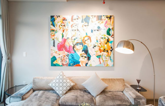 City Garden Suites - Panorama Penthouse - Foto 54