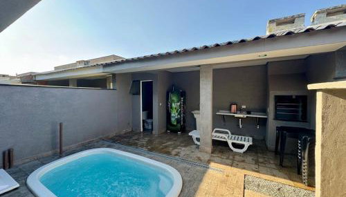 Casa com piscina - Shangri-lá - Foto 4