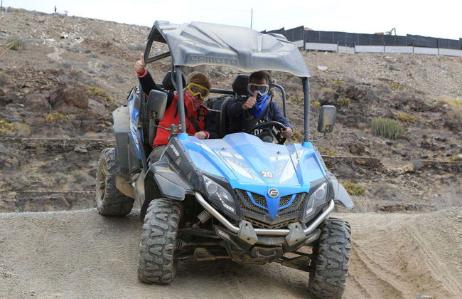 Tour en buggy por Gran Canaria - Foto 2