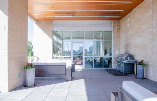 Luxury Studio Apt Near Brady St with Balcony and City View - Foto 27