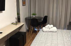 Ar quente e frio!moderno!5 minutos do centro - Foto 32