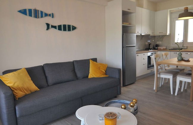 Zennova 24 Nikiti FLOW Family Apt - Foto 11