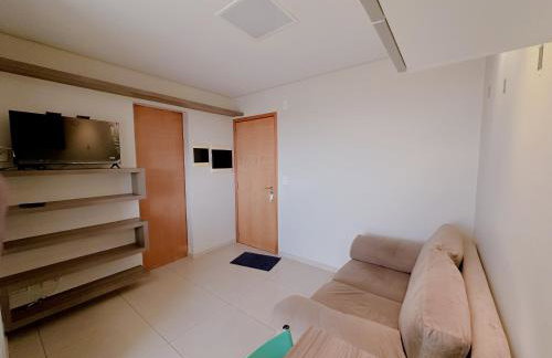 Flat em frente Flamboyant Shopping - Foto 6