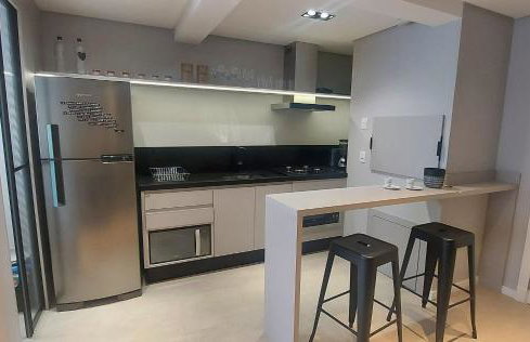 Apartamento Sofisticado Metalic - Foto 16