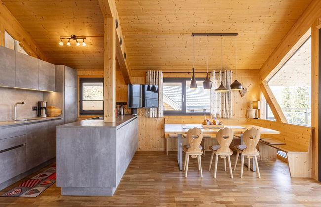 Chalet With Panoramic Sauna - Foto 8