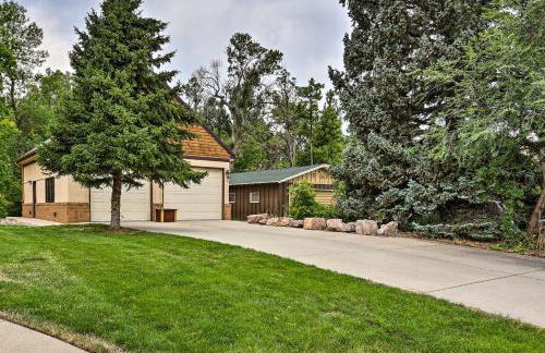 Central Creekfront Spearfish Apt by City Park - Foto 19