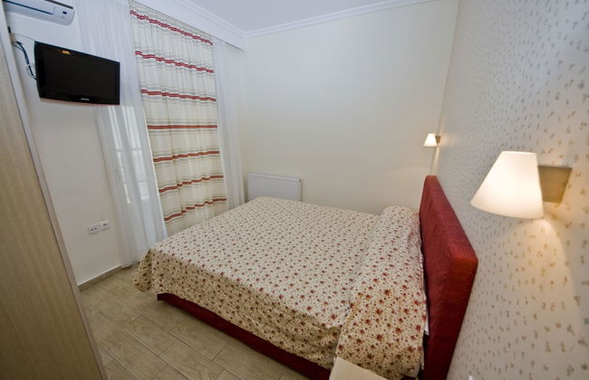 Hotel Horizontas - Photo 7