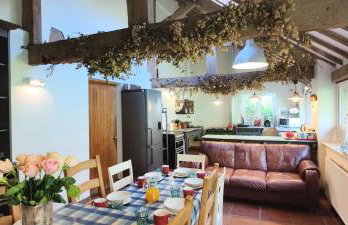 Gaer Hall Guilsfield a country mansion with hottub - Foto 6