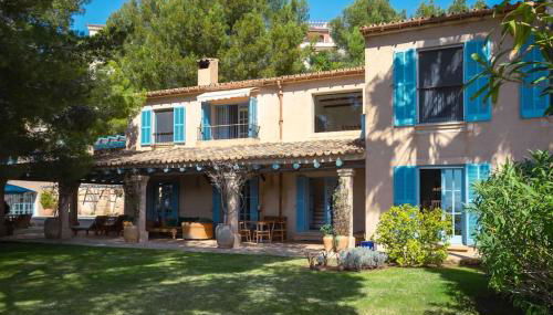 Mediterranean Sea View Villa - Foto 3