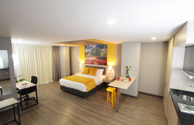 GIO Suites Bogota - Photo 9