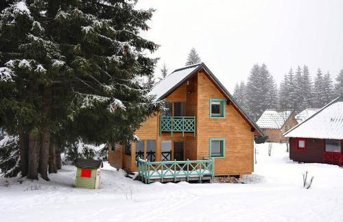Chalet nordique au coeur de la Feclaz - Foto 23