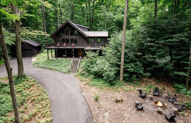 Northern Nights Chalet by Wanderlust Abodes - Foto 68