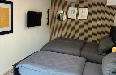 RIVERSIDE Cozy Apartment an der Weschnitz - Foto 6