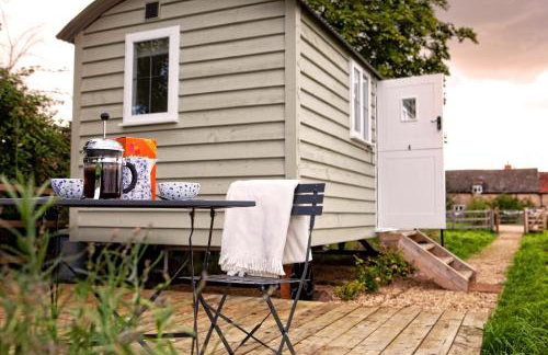 Starlight Shepherd Hut - Foto 17