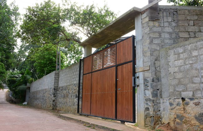 Villa Blue Water Hikkaduwa - Foto 37