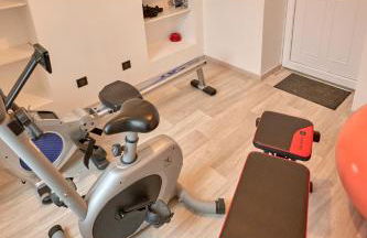 La Villa en Loire, avec Jacuzzi 6 places, Piscine chauffée, boulodrome, salle de jeu, 6 Chambres, vue Loire, 350M2 - Foto 47