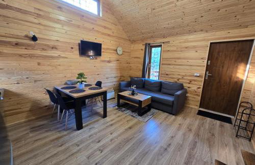 Domki Bory Tucholskie - Kurs na wypoczynek - Foto 52