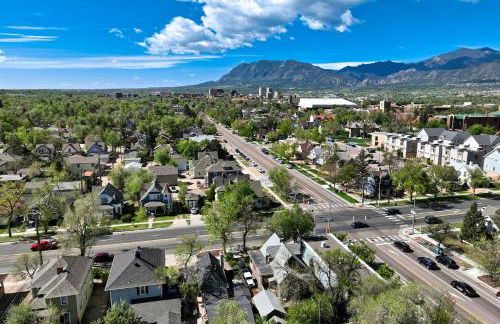 Uintah Cottages Urban Mountain Charm Dog-Friendly - Foto 29