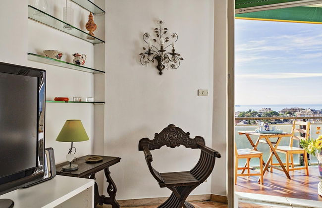 Homey Seaview Apartment by Wonderful Italy - Foto 15