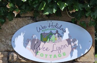 Wee Lyon Cottage Maybole 2 Bedroom Sleeps 4 - Foto 7