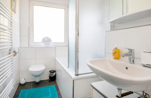 Moderne Wohnung für 6 nahe Arena - Foto 11