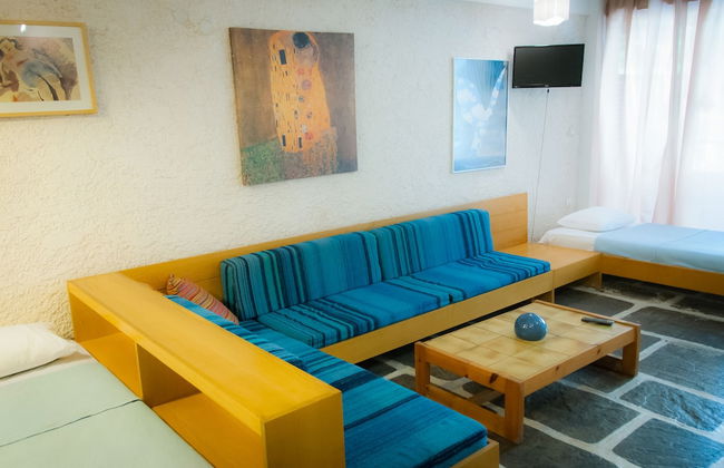 Apollonia Hotel Apartments - Foto 53