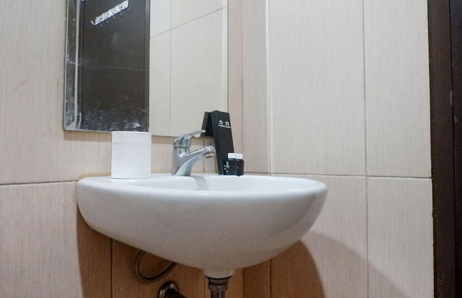 Exquisite & Spaciuos 1BR Apartment at Tamansari Papilio - Foto 14