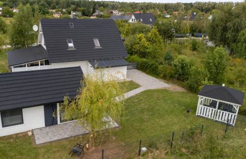 Baltic Home Houses Zastań with Parking by Noclegi Renters - Foto 52