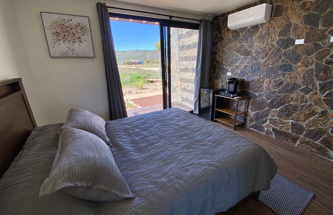 Estancia Cataviña Valle de Guadalupe - Foto 6