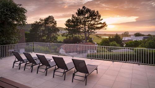 La Villa Maxine, vue mer et spa - Foto 2