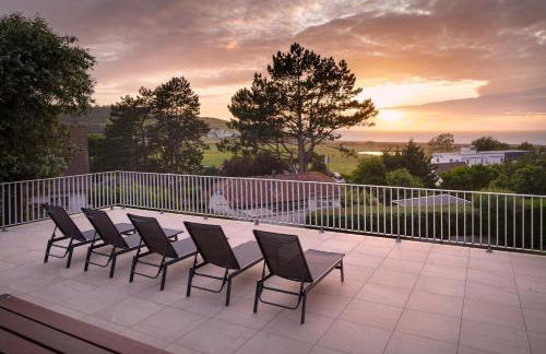 La Villa Maxine, vue mer et spa - Foto 2