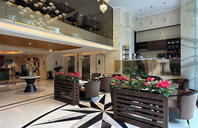 22Land Hotel Saigon - Foto 43