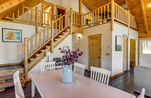 Stunning San Juan Mtn Views Cabin Near Skiing! - Foto 14