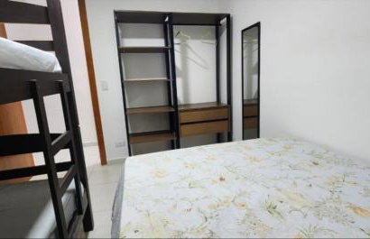 Guarujá tombo apto 150 metros da praia 2 vagas - Foto 7