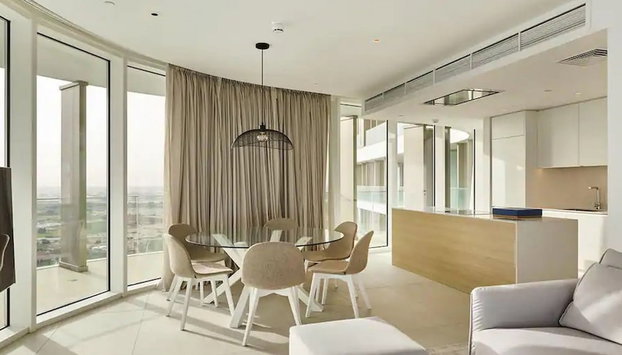 Ayia Napa Marina East Tower Suite - Foto 5, Habitación