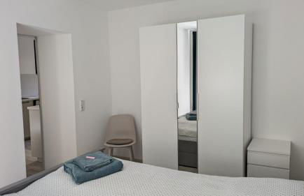 Moderne 3-Zimmer-Ferienwohnung direkt am Saaleradwanderweg - Foto 17