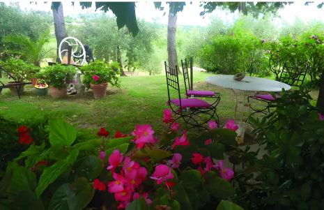 Les Oliviers de Claron - Foto 3