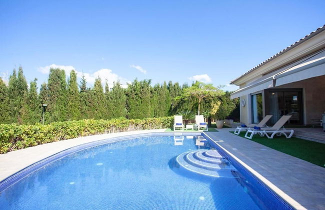 Bellviure Luxury Villa Mallorca - Foto 61