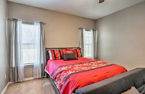 Pet-Friendly Family Home in Hutto with Private Yard! - Foto 10