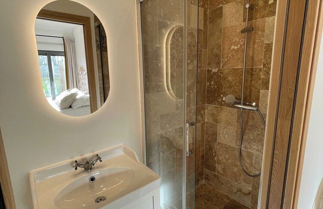 Maison Castel - A Haven of Peace Near Deauville - Foto 17