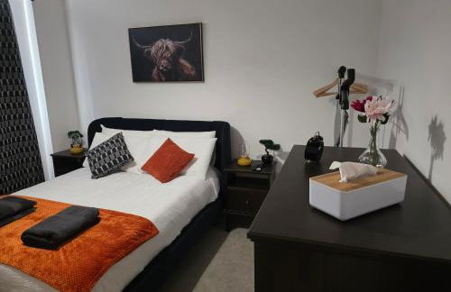 Solihull 10 mins to NEC and Airport Free Parking - Foto 14