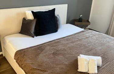 UNiQE I 95qm I Bergblick I Garten I BBQ I seenah - Foto 18