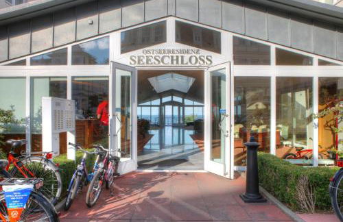 SEETELHOTEL Ostseeresidenz Bansin mit Pool und unmittelbarer Strandnähe - Photo 29