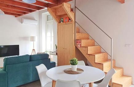 Mezzanine with courtyard in Porto n 29 - Foto 13
