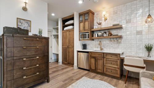 The Owl Room - Contemporary Loft in the Heart of Midway Near Park City Ski Resorts - Foto 5
