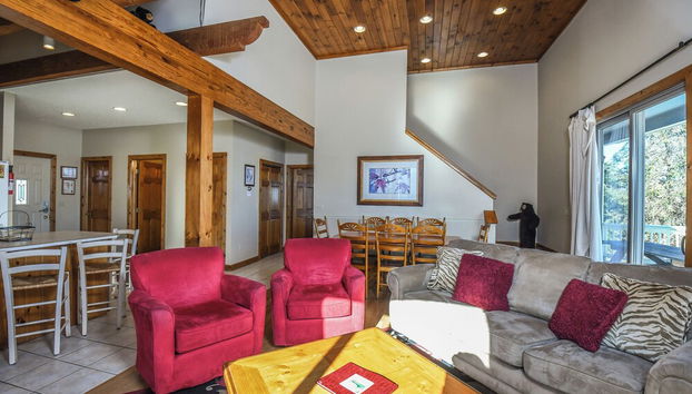 Équipement de l’hébergement