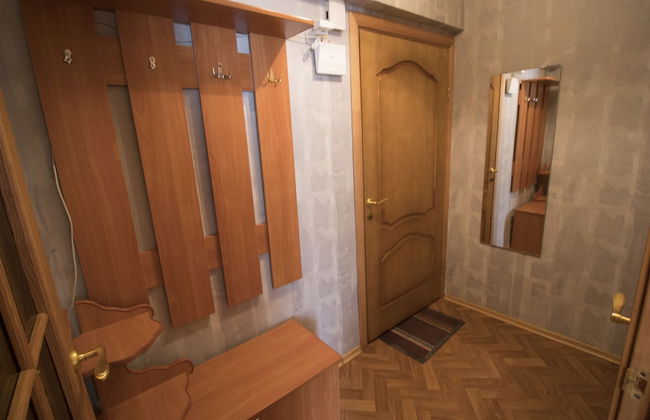 Flats of Moscow Apartment Kolomenskaya - Foto 3